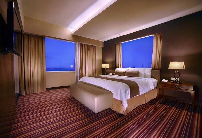 Президентский Люкс, Aston Makassar Hotel & Convention Center