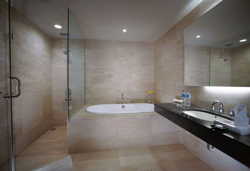 غرفة بريميوم, Aston Makassar Hotel & Convention Center