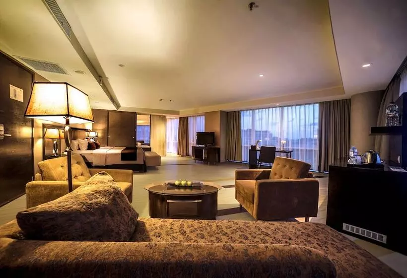 ジュニアスイート, Aston Makassar Hotel & Convention Center