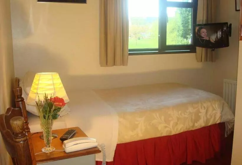 スタンダードシングルルーム, Athlumney Manor Guest Accommodation