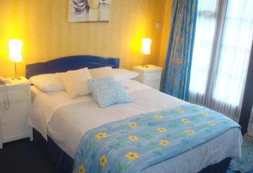 スタンダードシングルルーム, Athlumney Manor Guest Accommodation