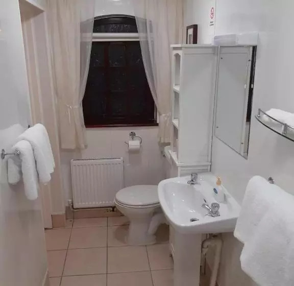 2ベッドスイートルーム, Athlumney Manor Guest Accommodation