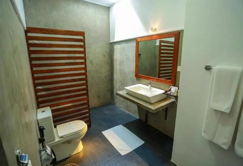 Deluxe-huone, Camellia Resort And Spa