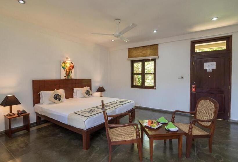 غرفة ديلوكس, Camellia Resort And Spa