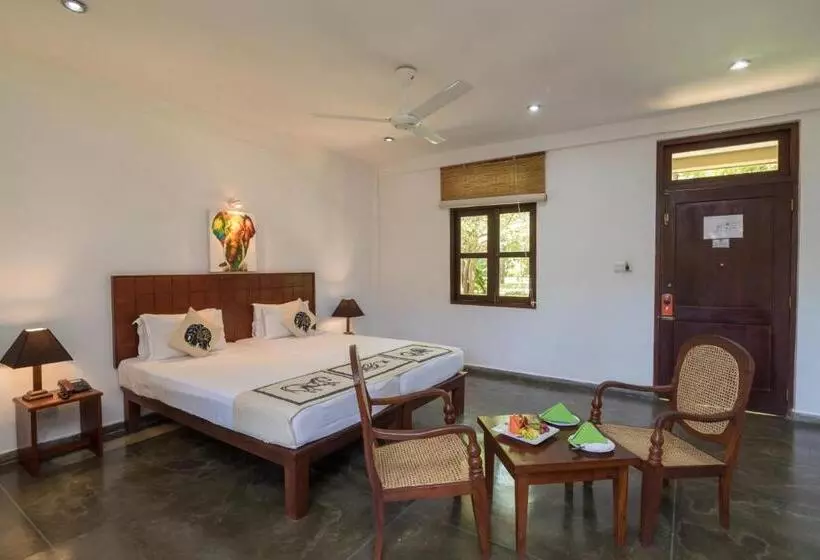 Deluxe-huone, Camellia Resort And Spa
