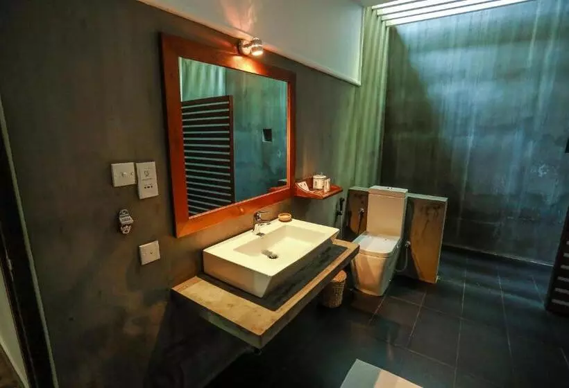 Deluxe-huone, Camellia Resort And Spa