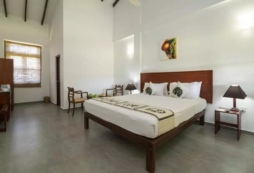 Deluxe-huone, Camellia Resort And Spa