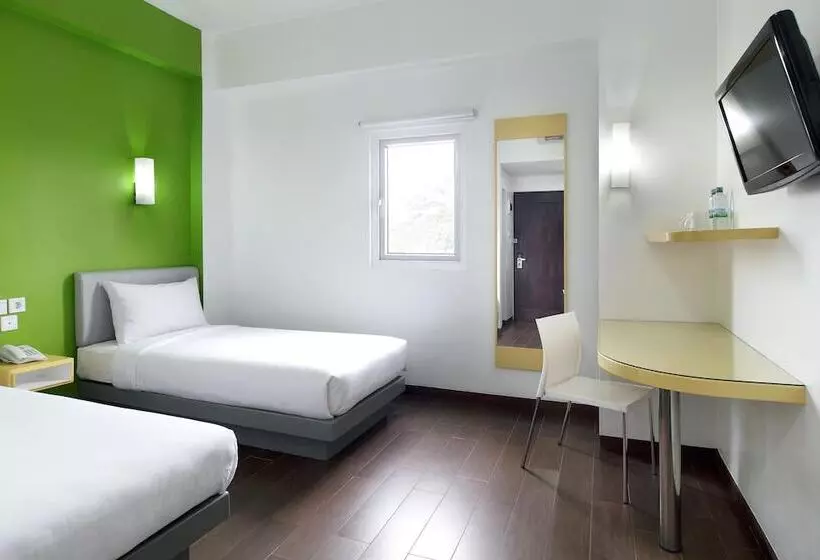 スタンダードルーム, Amaris Hotel Pekanbaru