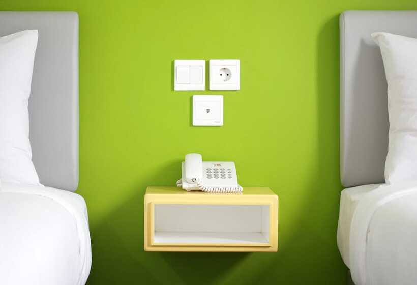 חדר סטנדרט, Amaris Hotel Pekanbaru