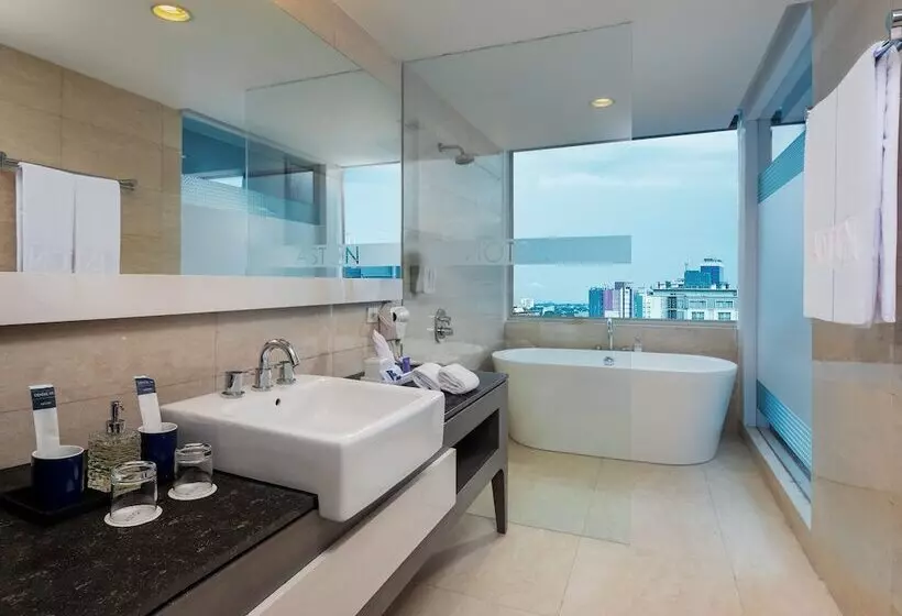 エクゼクティブスイート, Aston Makassar Hotel & Convention Center