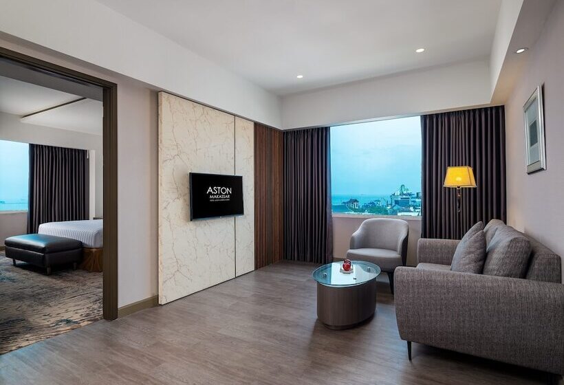 Президентский Люкс, Aston Makassar Hotel & Convention Center