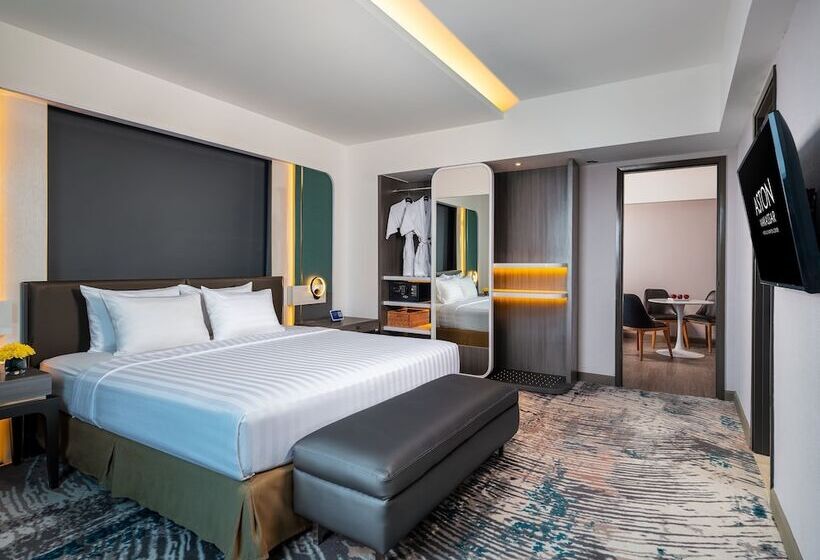 جناح إدارى, Aston Makassar Hotel & Convention Center