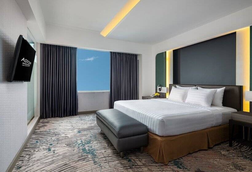 جناح إدارى, Aston Makassar Hotel & Convention Center