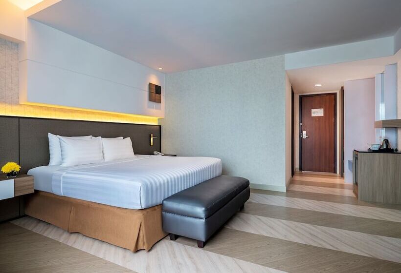 غرفة ديلوكس, Aston Makassar Hotel & Convention Center
