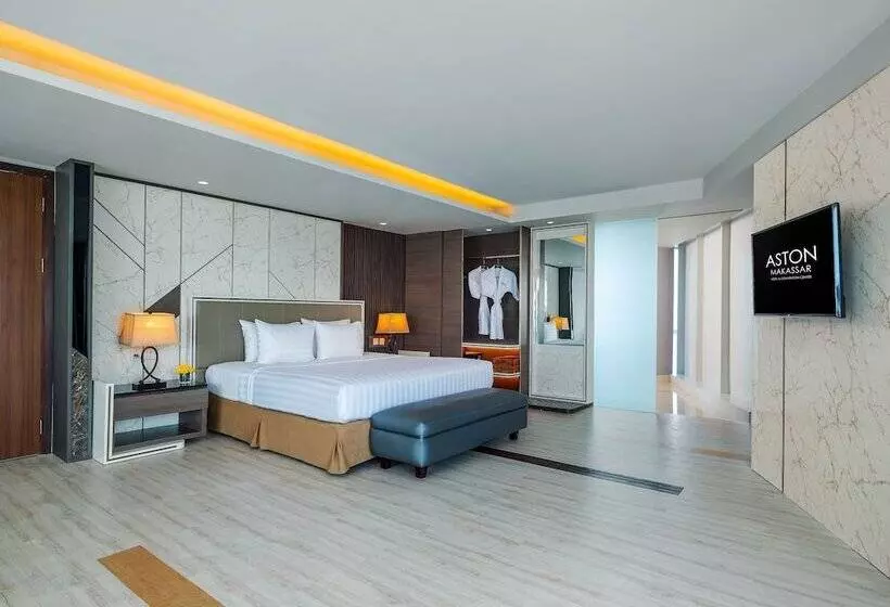 ジュニアスイート, Aston Makassar Hotel & Convention Center