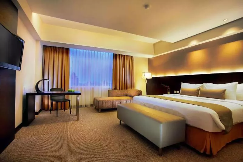 ジュニアスイート, Aston Makassar Hotel & Convention Center