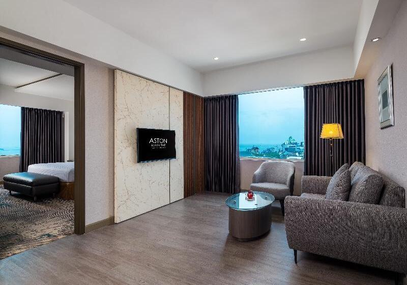 جناح إدارى, Aston Makassar Hotel & Convention Center