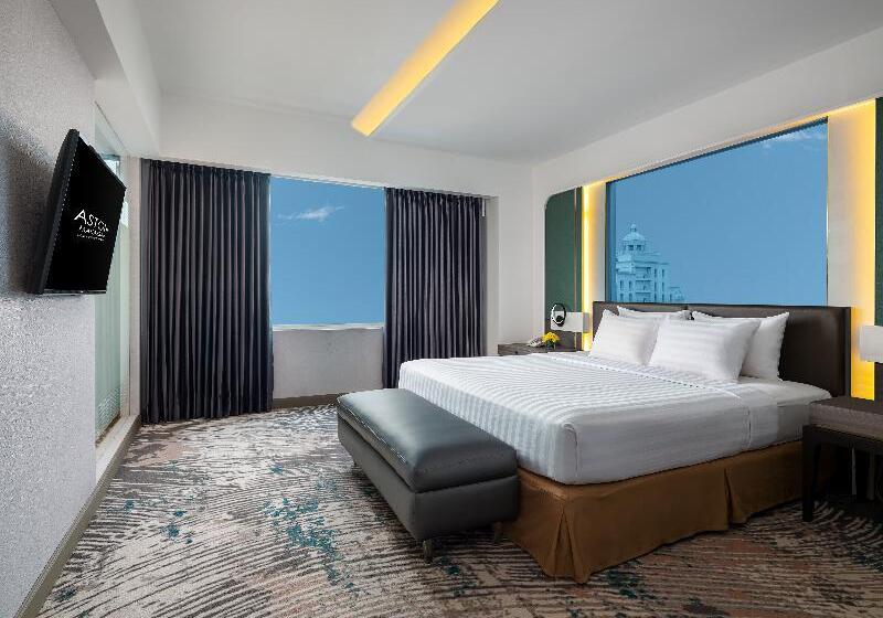 جناح إدارى, Aston Makassar Hotel & Convention Center