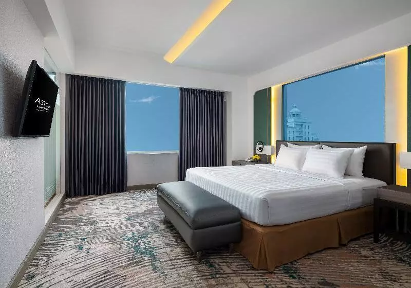 エクゼクティブスイート, Aston Makassar Hotel & Convention Center
