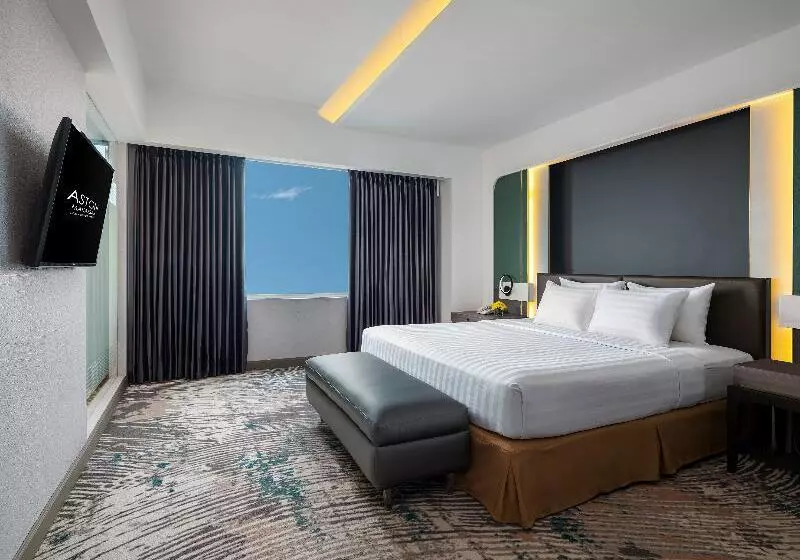 エクゼクティブスイート, Aston Makassar Hotel & Convention Center