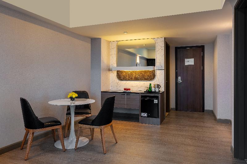 Президентский Люкс, Aston Makassar Hotel & Convention Center