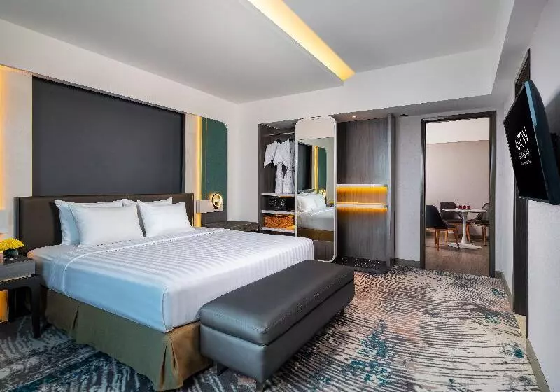 エクゼクティブスイート, Aston Makassar Hotel & Convention Center