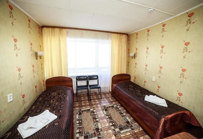 חדר סטנדרט, Barguzin