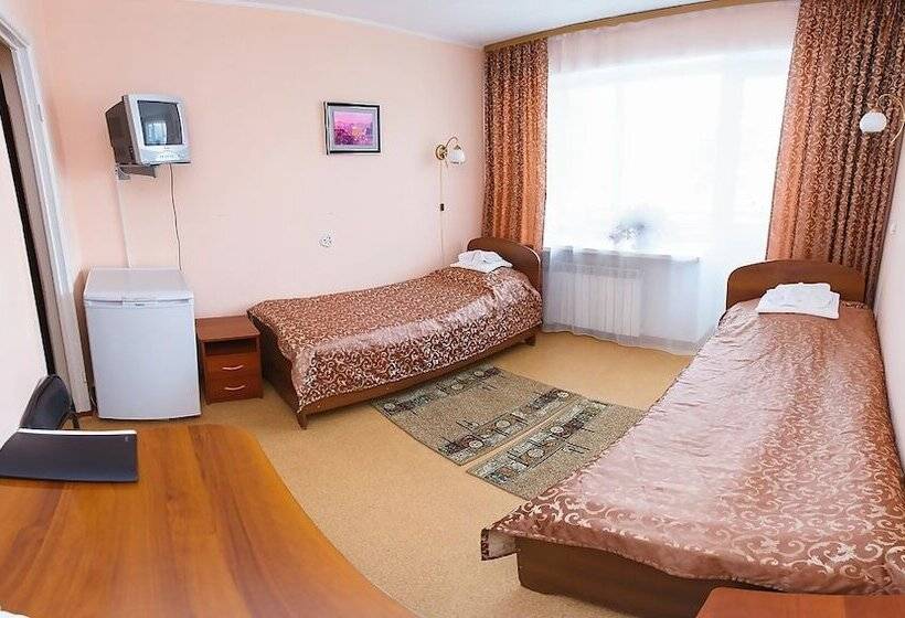 חדר סטנדרט, Barguzin