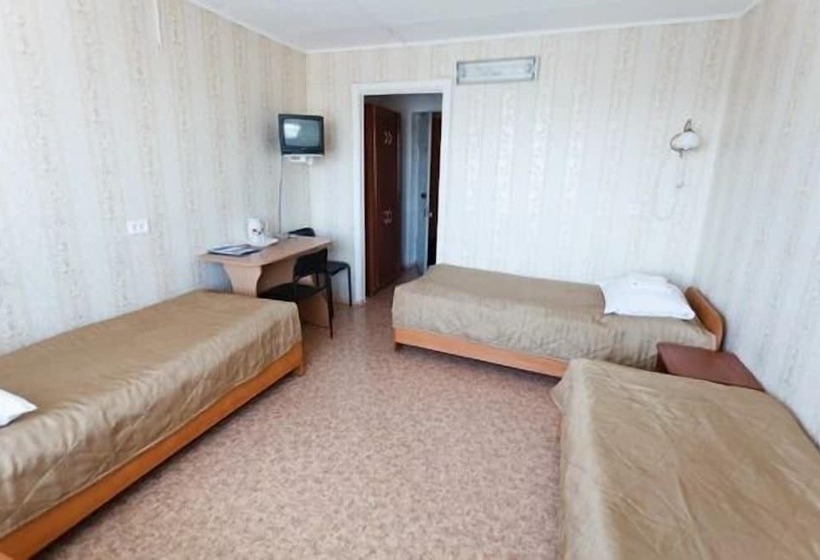 חדר סטנדרט לשלושה, Barguzin