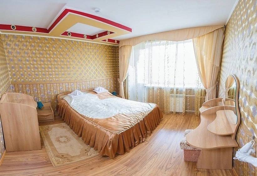 סוויטה, Barguzin