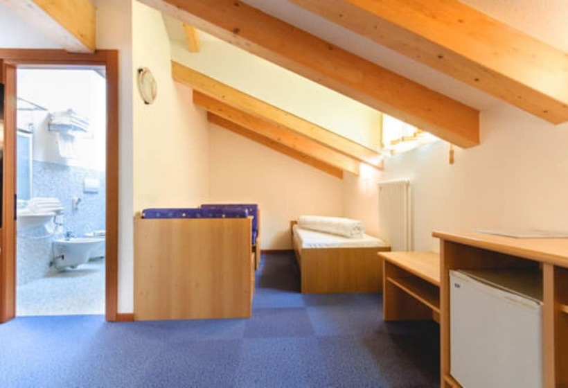 Семейный Номер, Bellamonte