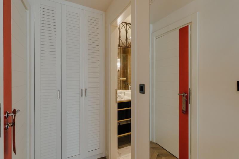 سوییت جونیور با چشمانداز جانبی دریا, Boutique Hotel & Spa Casa Del Mare Mediterraneo