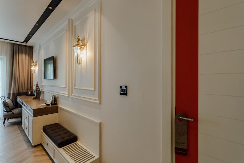 سوییت جونیور با چشمانداز جانبی دریا, Boutique Hotel & Spa Casa Del Mare Mediterraneo