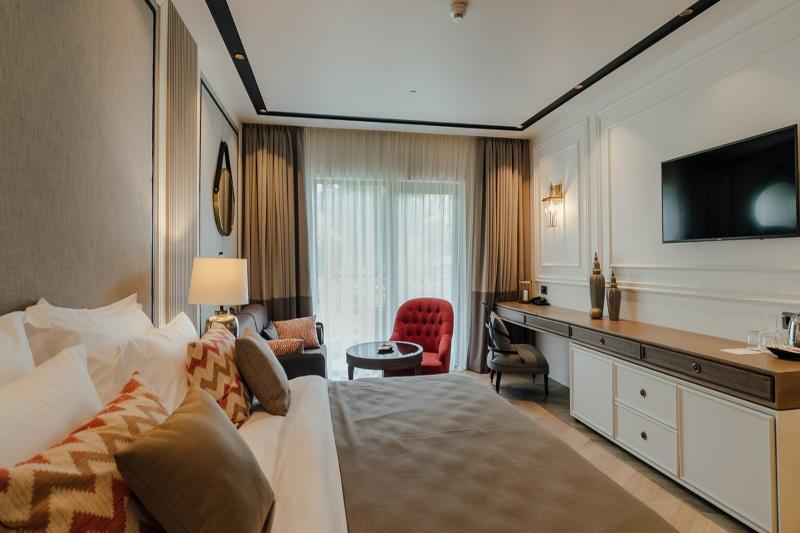 سوییت جونیور با چشمانداز جانبی دریا, Boutique Hotel & Spa Casa Del Mare Mediterraneo