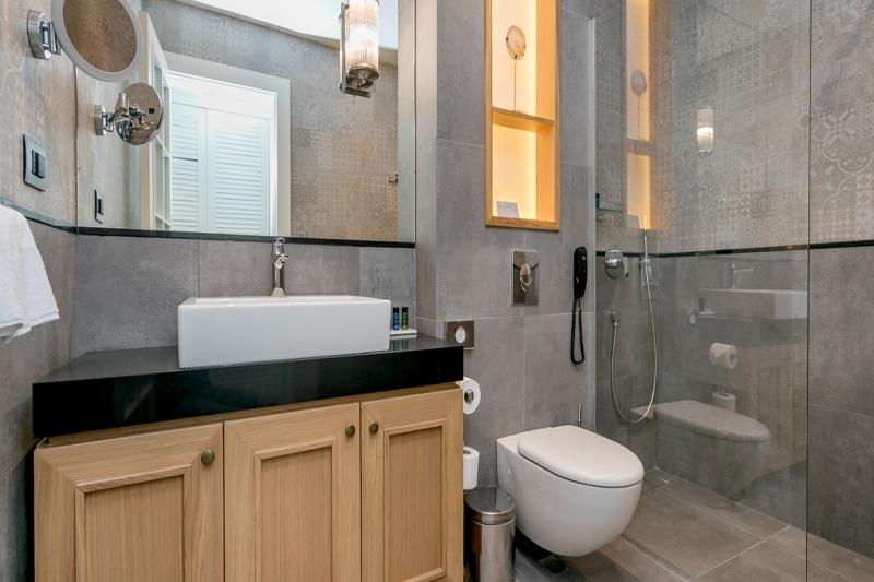 سوییت جونیور با چشمانداز جانبی دریا, Boutique Hotel & Spa Casa Del Mare Mediterraneo