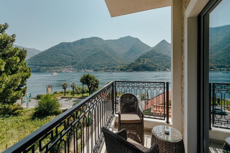 سوییت جونیور با چشمانداز جانبی دریا, Boutique Hotel & Spa Casa Del Mare Mediterraneo