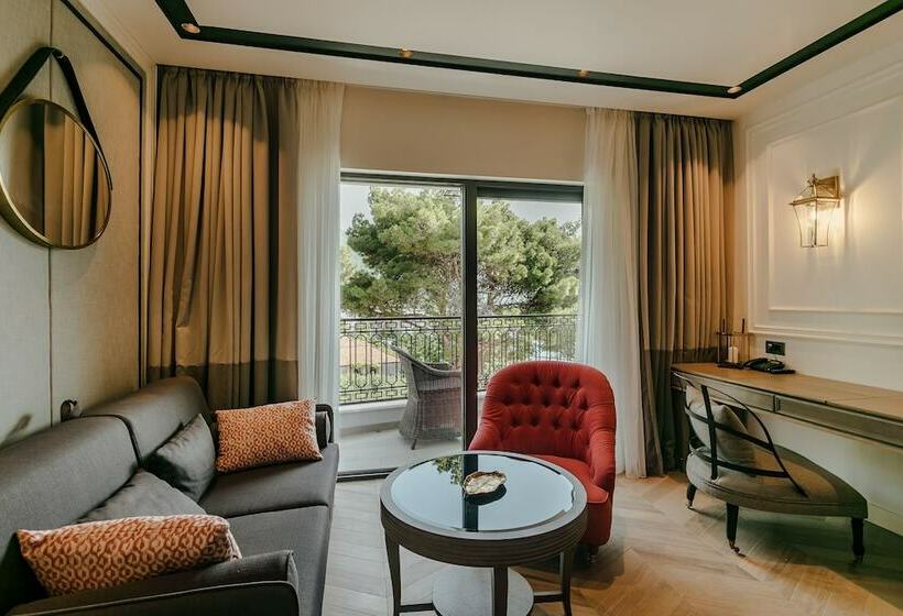 سوییت جونیور با چشمانداز جانبی دریا, Boutique Hotel & Spa Casa Del Mare Mediterraneo