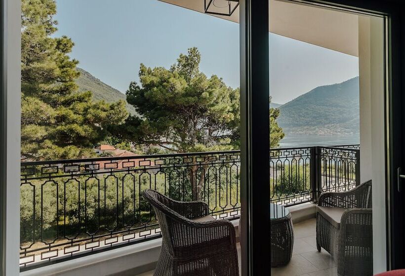 سوییت جونیور با چشمانداز جانبی دریا, Boutique Hotel & Spa Casa Del Mare Mediterraneo