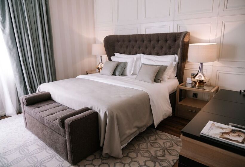 سوئیت دلوکس 2 خوابه, Boutique Hotel & Spa Casa Del Mare Mediterraneo