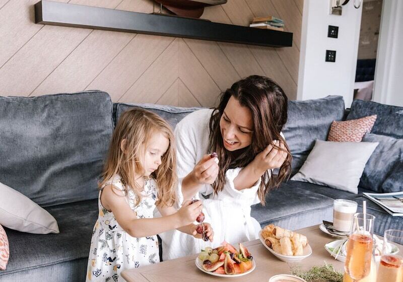 سوئیت دلوکس 2 خوابه, Boutique Hotel & Spa Casa Del Mare Mediterraneo