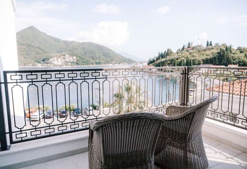 سوئیت دلوکس 2 خوابه, Boutique Hotel & Spa Casa Del Mare Mediterraneo