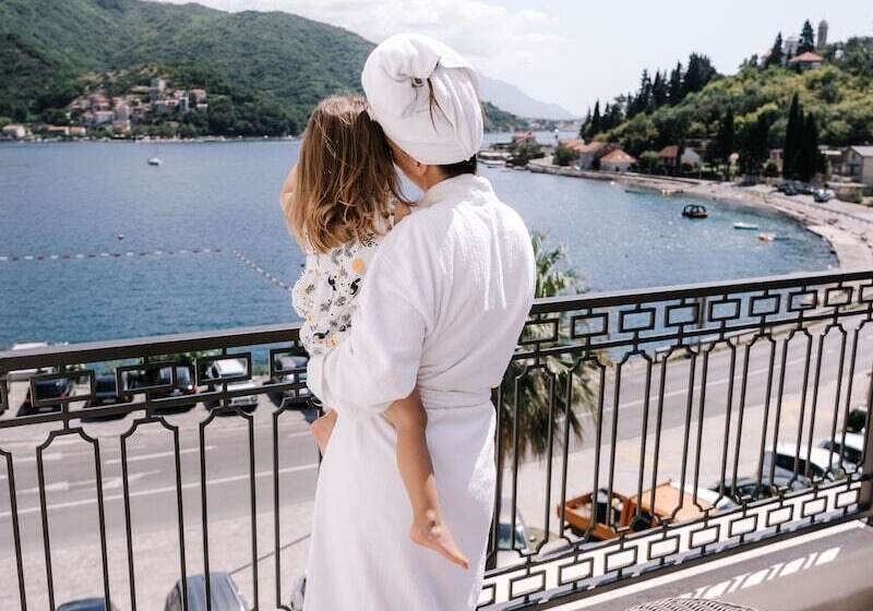 سوئیت دلوکس 2 خوابه, Boutique Hotel & Spa Casa Del Mare Mediterraneo