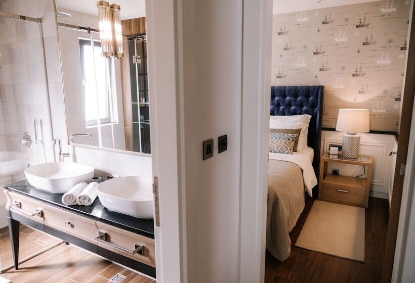 سوئیت دلوکس 2 خوابه, Boutique Hotel & Spa Casa Del Mare Mediterraneo