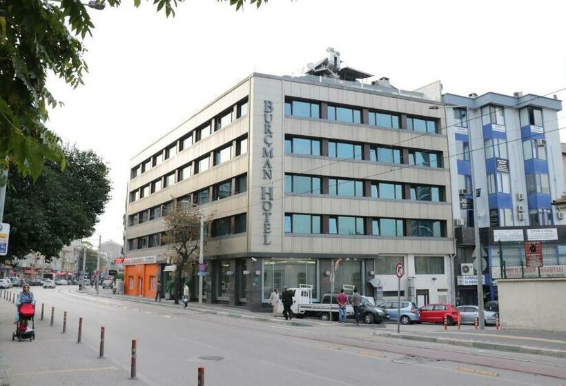 اتاق استاندارد, Burcman