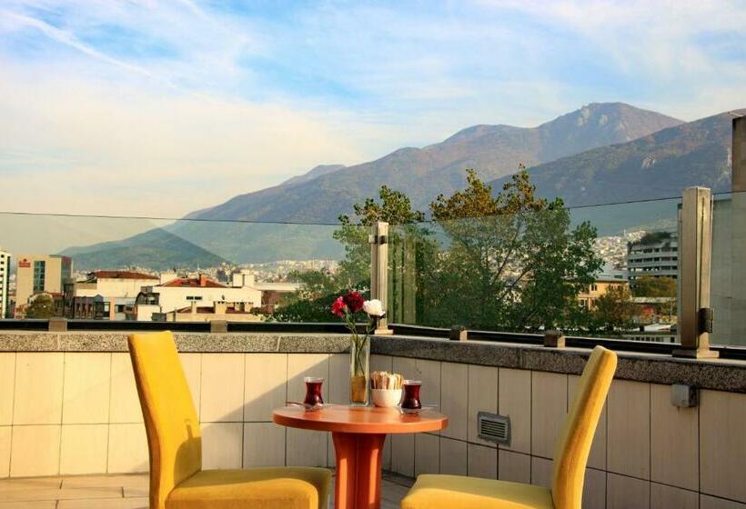 اتاق استاندارد, Burcman