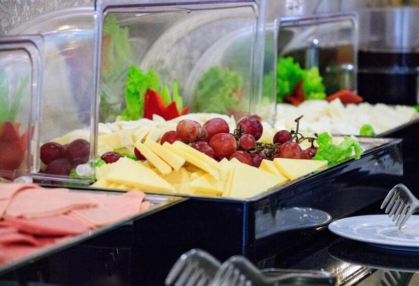 اتاق استاندارد, Burcman