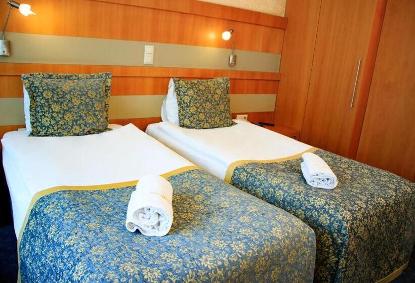 اتاق استاندارد, Burcman