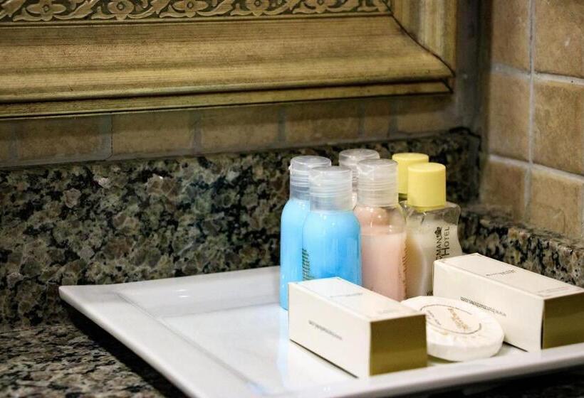 اتاق استاندارد, Burcman