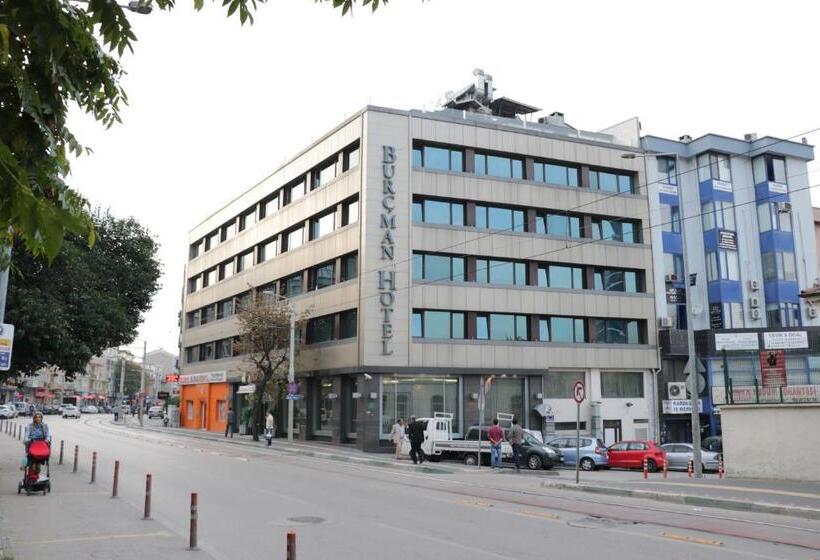 اتاق خانوادگی, Burcman