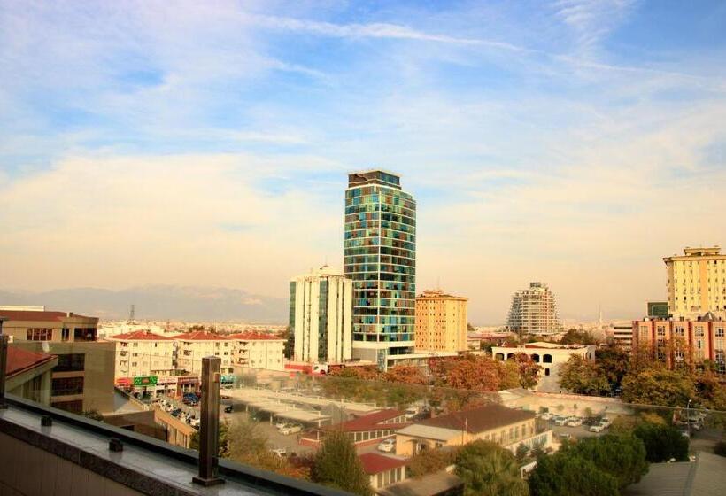 اتاق خانوادگی, Burcman